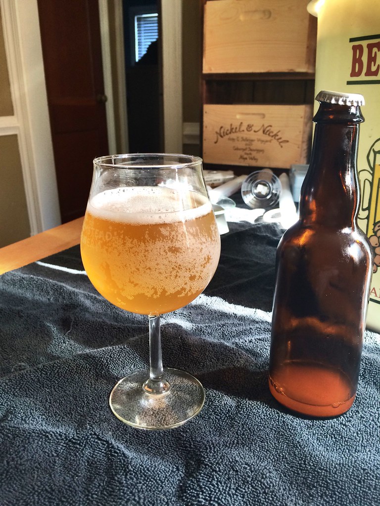 citra kettle sour from doobgoob talkbeer homebrew bif wh… Flickr