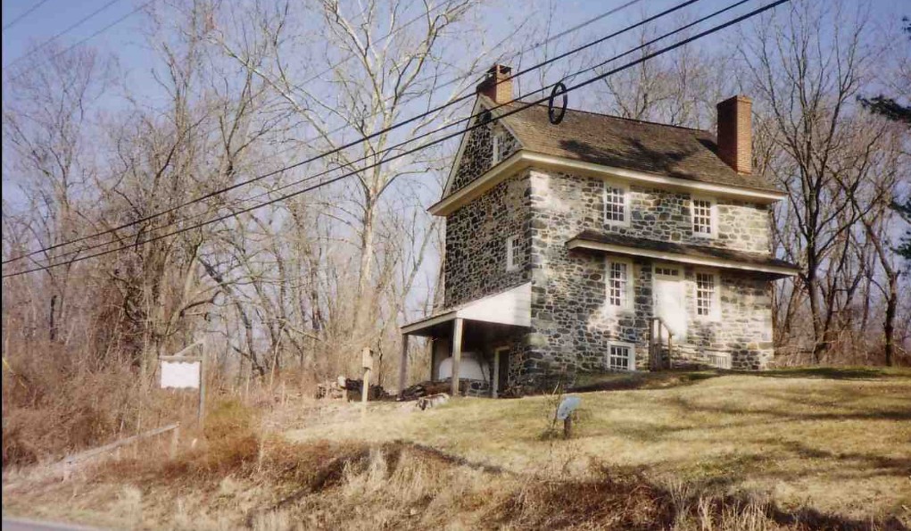 Chad House Chadds Ford PA nrhp 71000698 The Chad House… Flickr