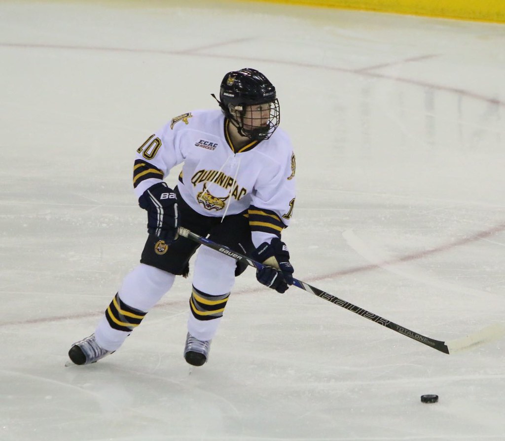 Princeton2015 074 QU Women's Ice Hockey vs. Princeton … Flickr
