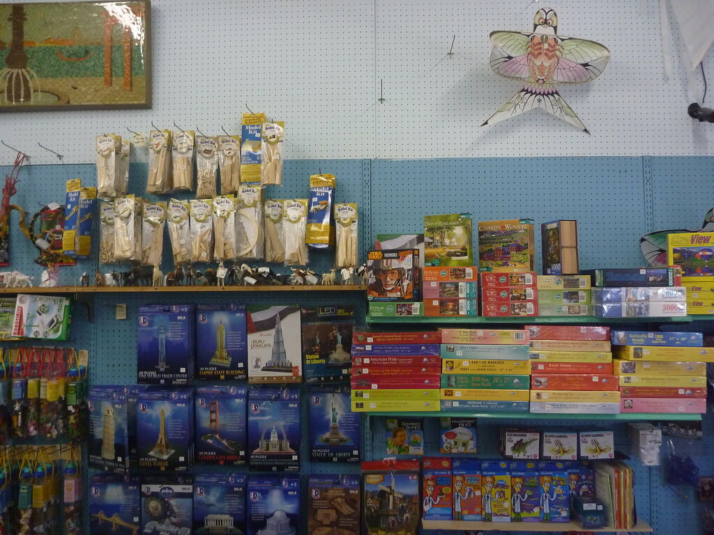 Kit Kraft Hobby Store Studio City CA Keith Valcourt 2015… Flickr