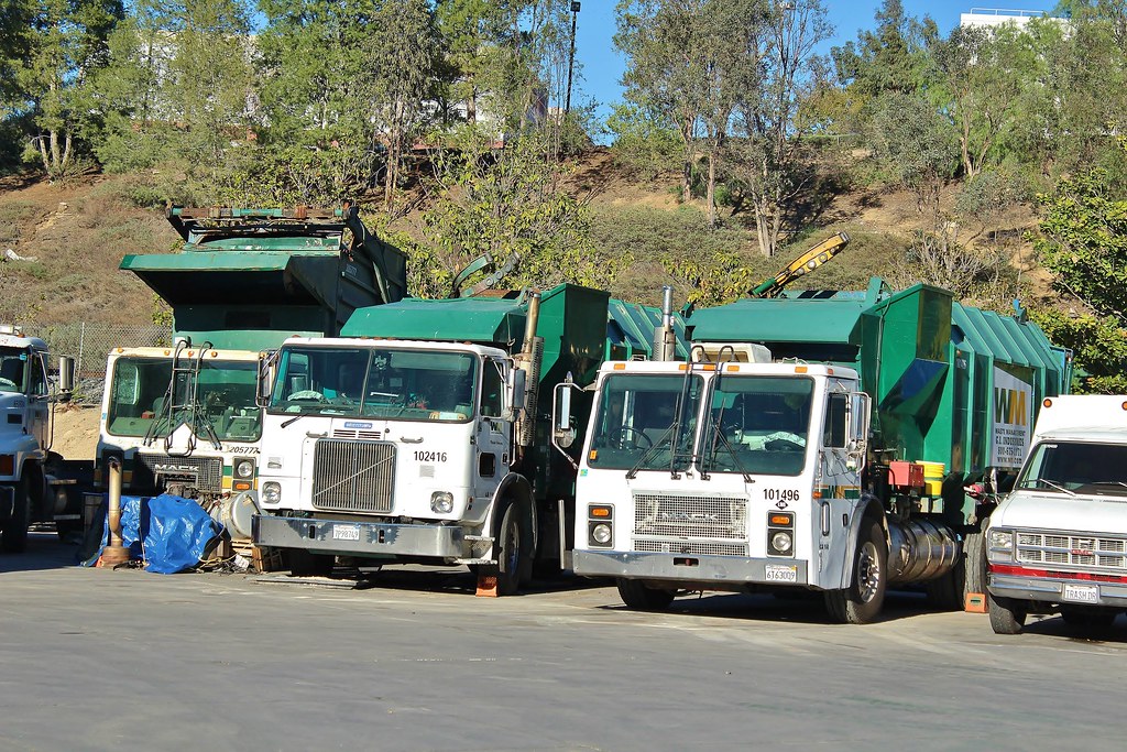 G.I. Industries Simi Valley, CA Which of these five trucks… Flickr