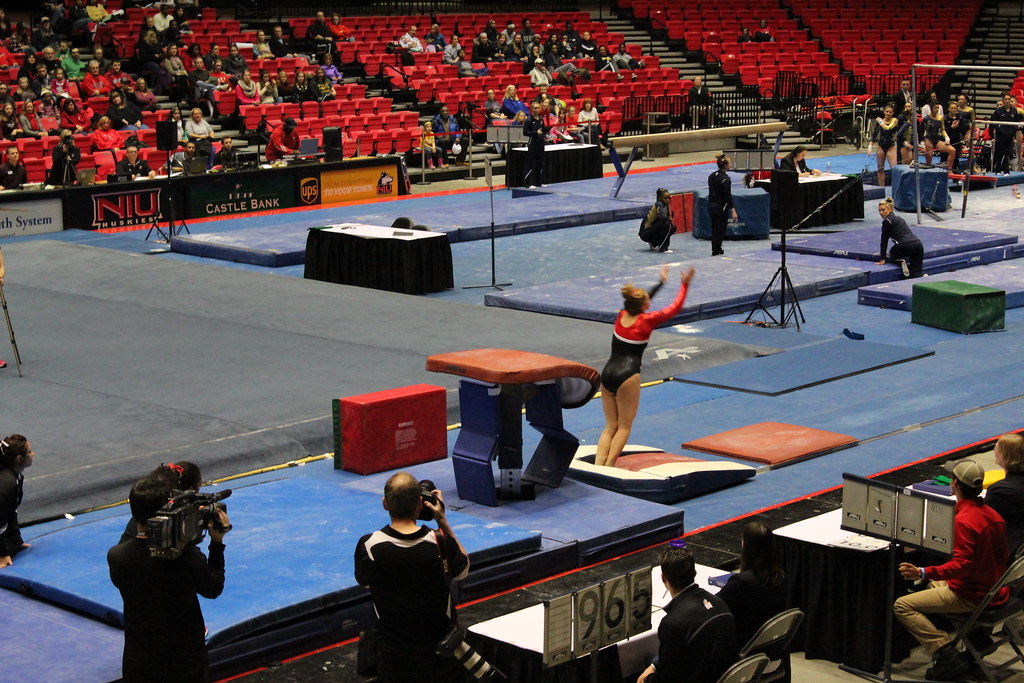 NIU vs Kent State 031 Jenni Potts Flickr