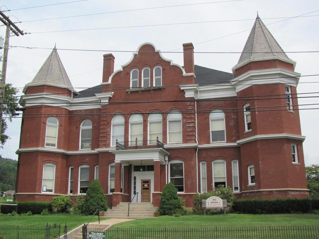 Grayson County Courthouse 1 [This set contains 10 photos] … Flickr