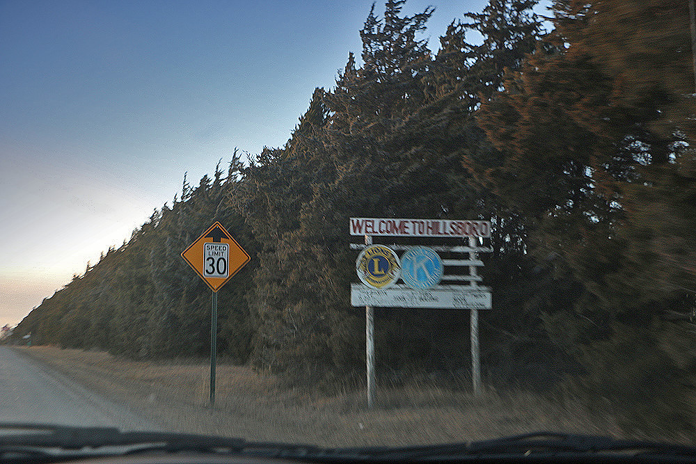 Hillsboro, Kansas Flickr