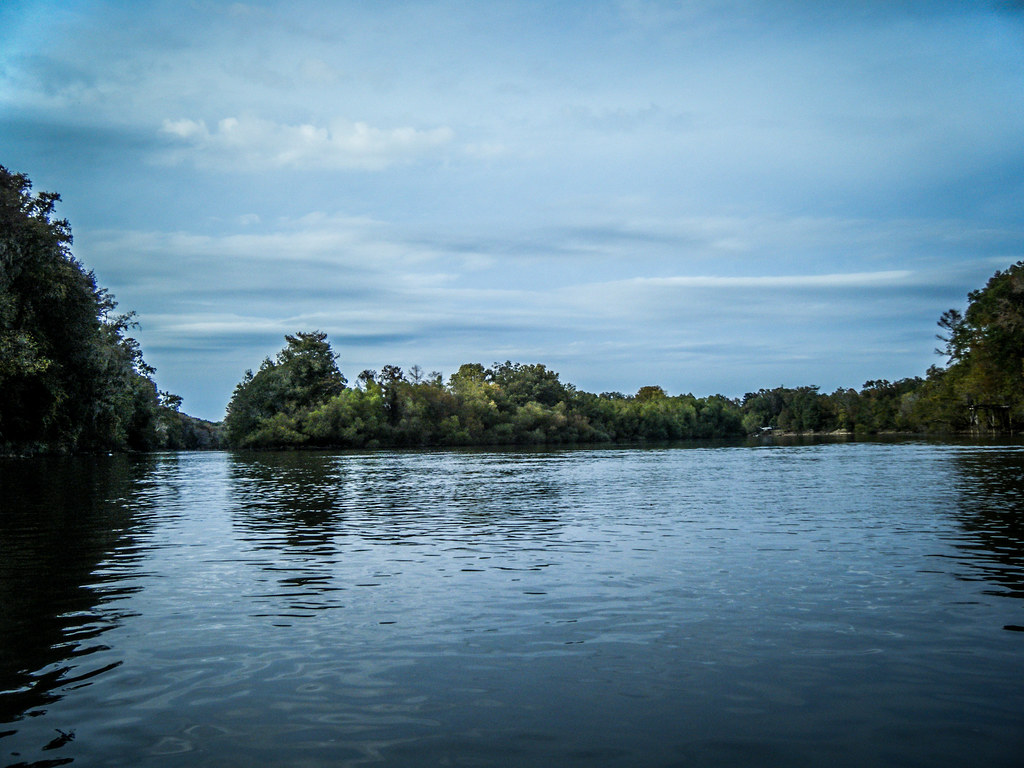 Elevation of High Bluff Rd, Rincon, GA, USA Topographic Map