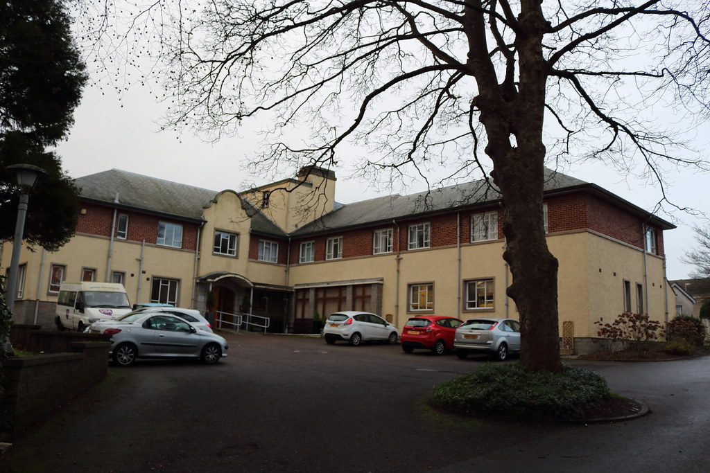 VSA Forest Grove,Kings Gate,Aberdeen Alan Longmuir. Flickr