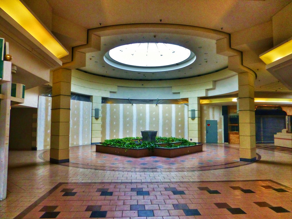 Canton Centre's Center The Mellett Mall opened in 1965 as … Flickr