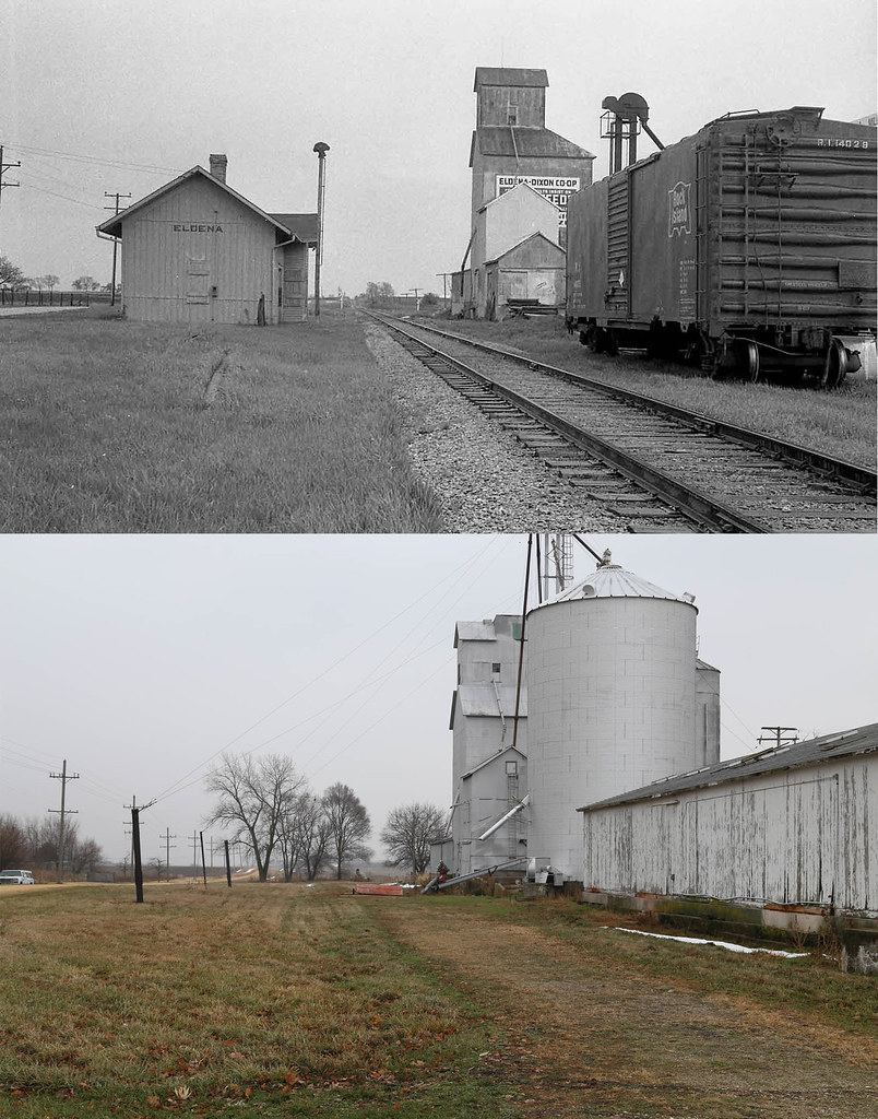Elevation of Winding Road, Winding Rd, Amboy Township, IL, USA