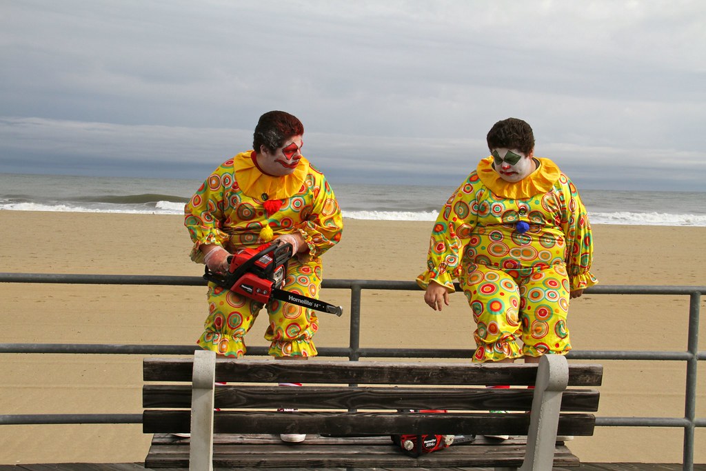 Asbury Park Zombie Parade October 2014 Richard Davis Flickr
