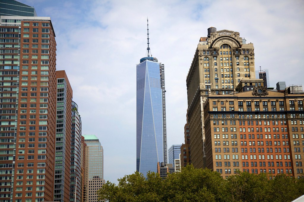 New York Paul Fox Flickr