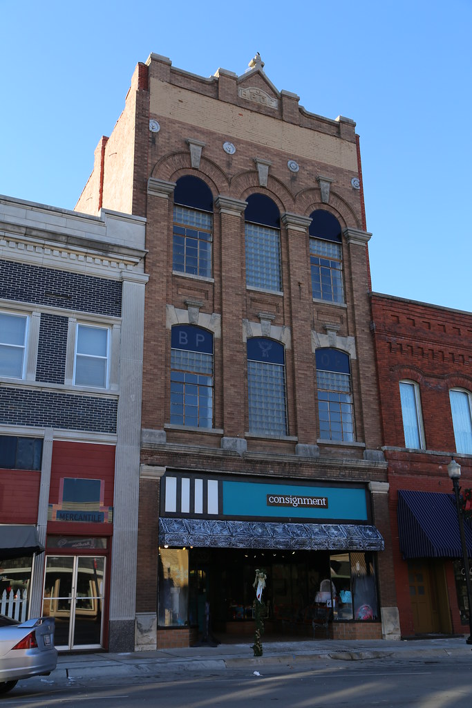 Chanute Kansas, Neosho County KS Google Map Official si… Flickr