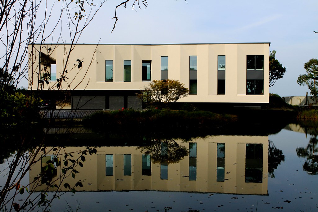 House Burrow Beach house on Burrow Beach in Sutton, Dublin… Flickr