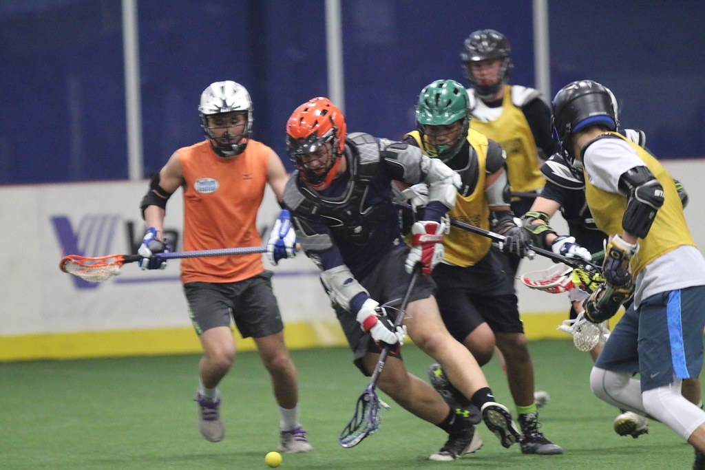 SVYL Winter Lacrosse Indoor Lacrosse League 20142015 Shenandoah