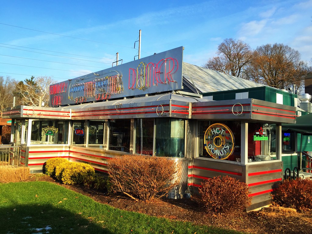 334/365/2014 Trolley Car Diner Original thelongroad.cplo… Flickr
