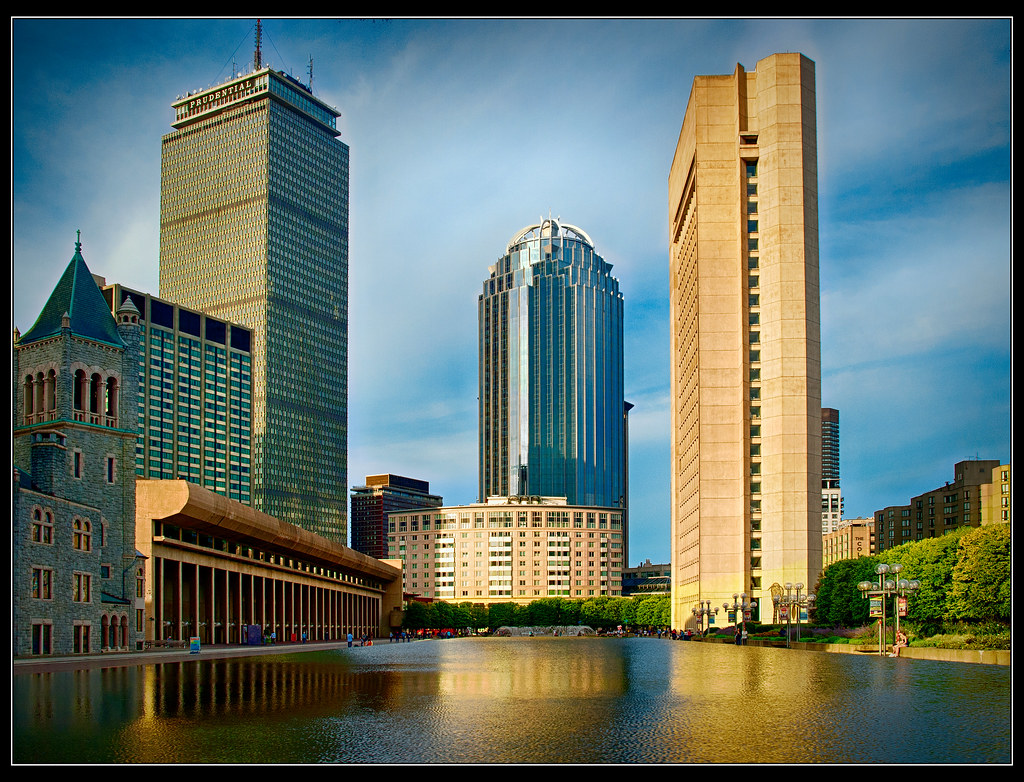 Prudential Center, Boston, MA The Shops at Prudential Cent… Flickr