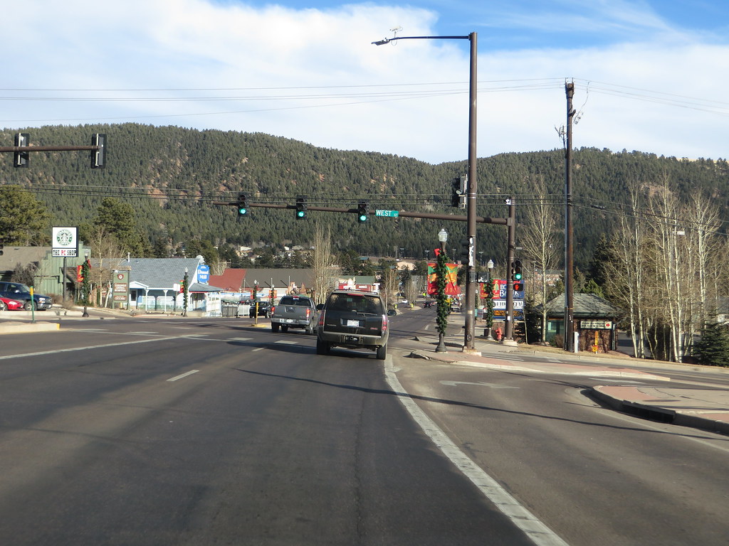 Woodland Park, Colorado The City of Woodland Park is a Hom… Flickr