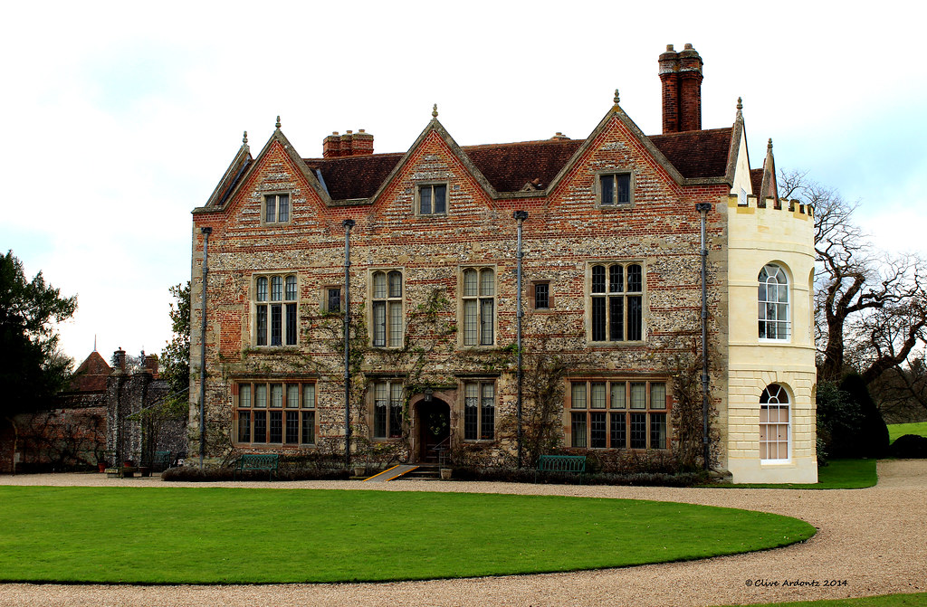 Greys Court, Rotherfield Greys, Oxfordshire This 16th cent… Flickr