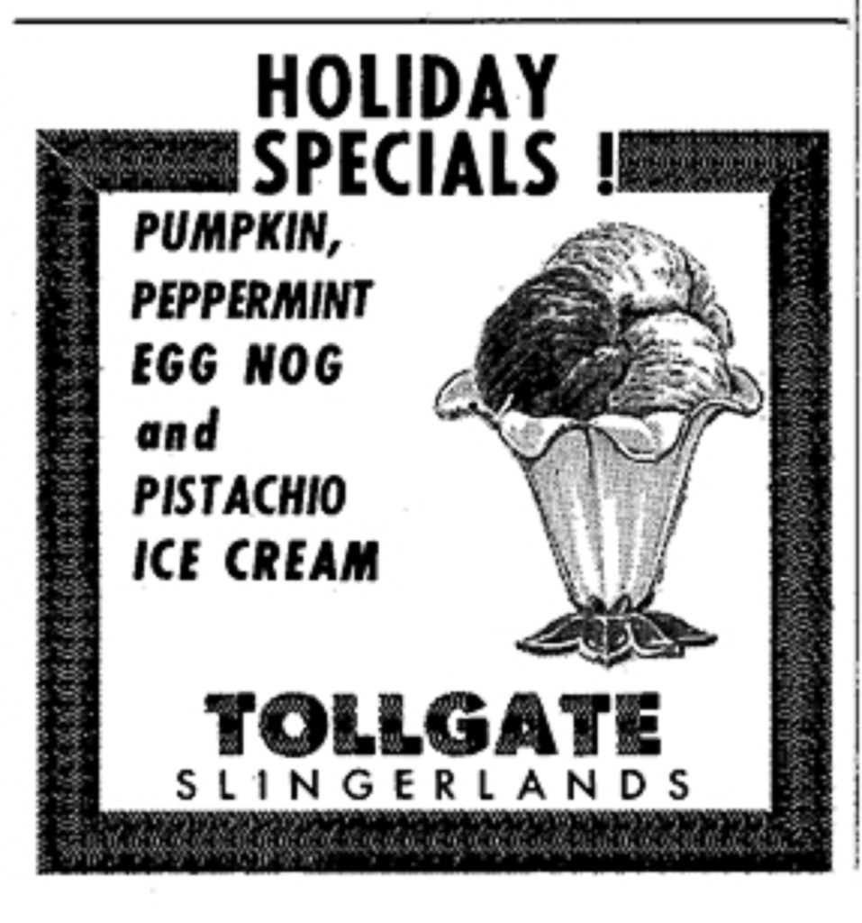 Tollgate restaurant 1962 albany ny 1960s AlbanyGroup Archive Flickr