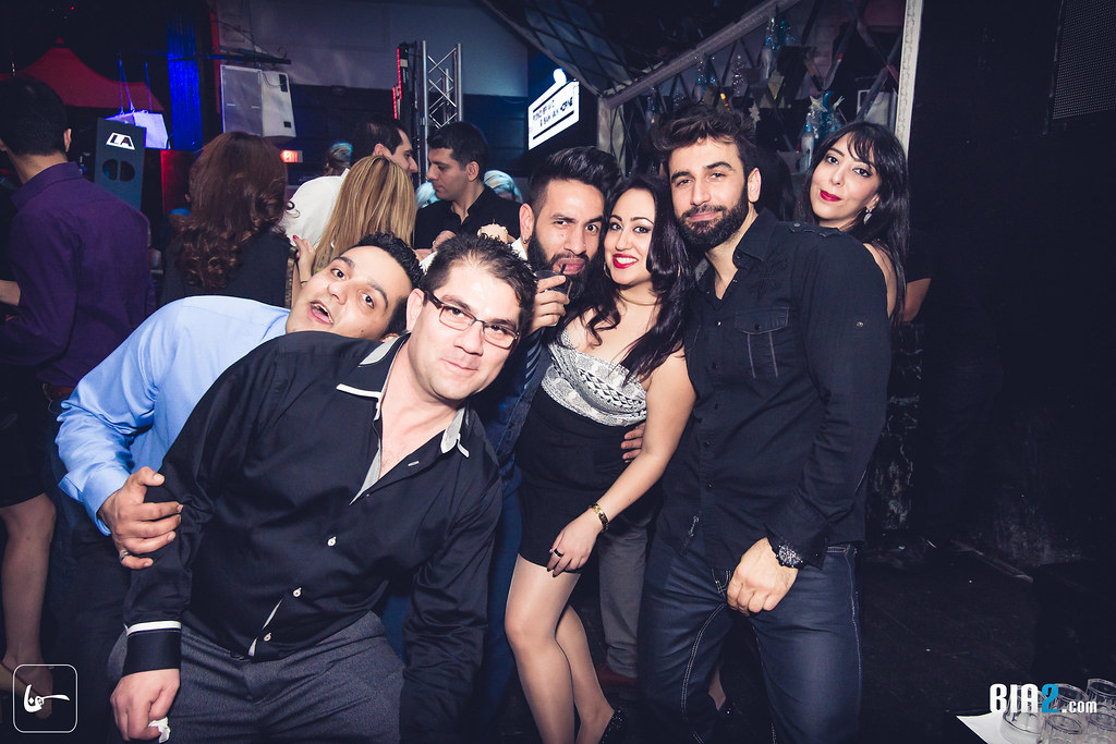 Bia2 Iranian party in Toronto Persian event at Maison nigh… Flickr