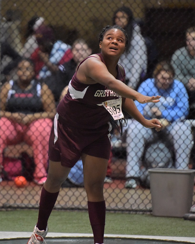 Indoor Track and Field Loughlin Games December 20… Flickr