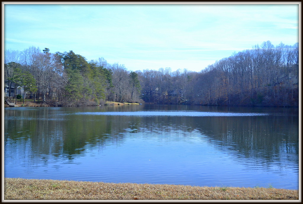 Shallowford Lakes, Town of Lewisville NC, Forsyth Count Flickr