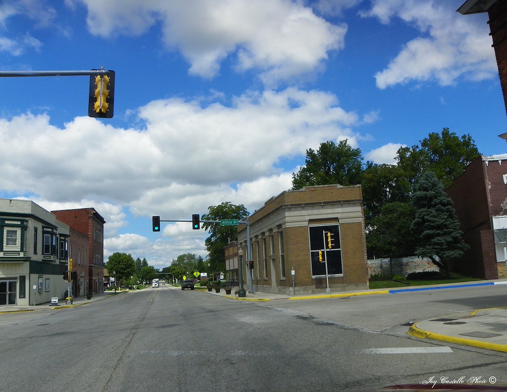 Downdown Rossville Rossville, Illinois Joy Castello Flickr