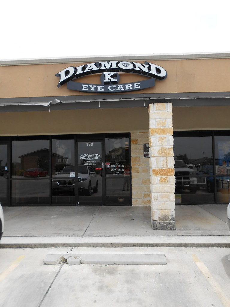 Diamond K Eyecare in Schertz, TX are expert transition eye… Flickr