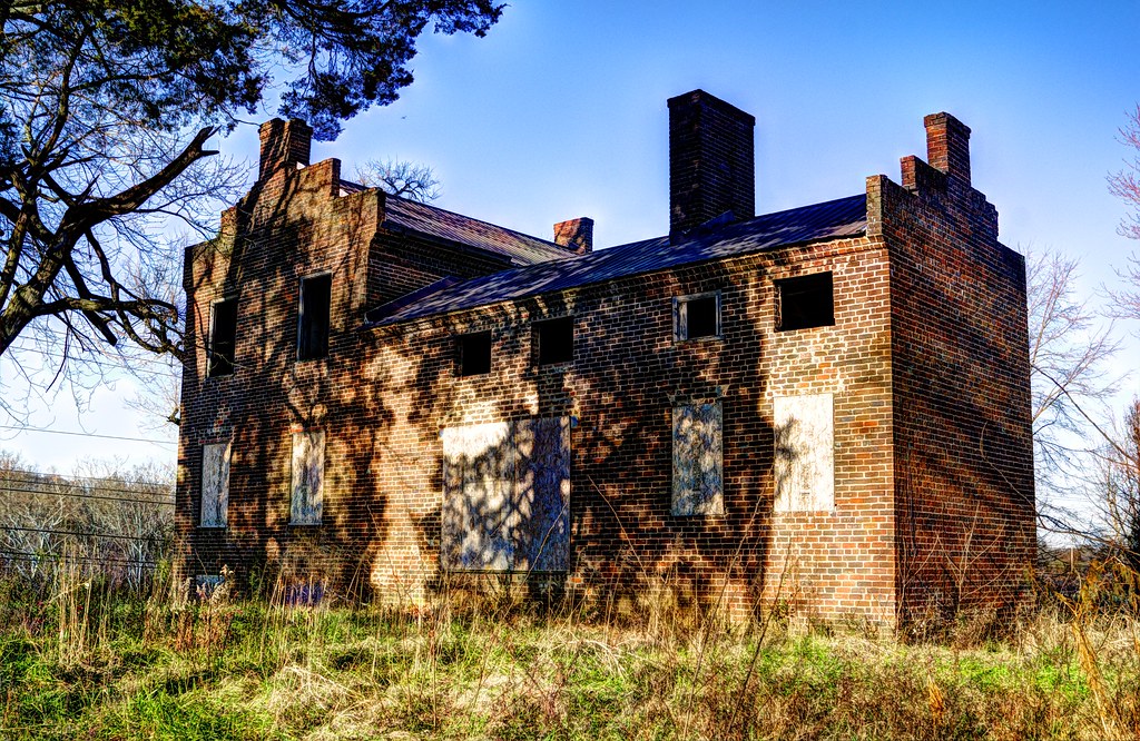 Samuel Cleage House The Samuel Cleage (Clegg) House, built… Flickr