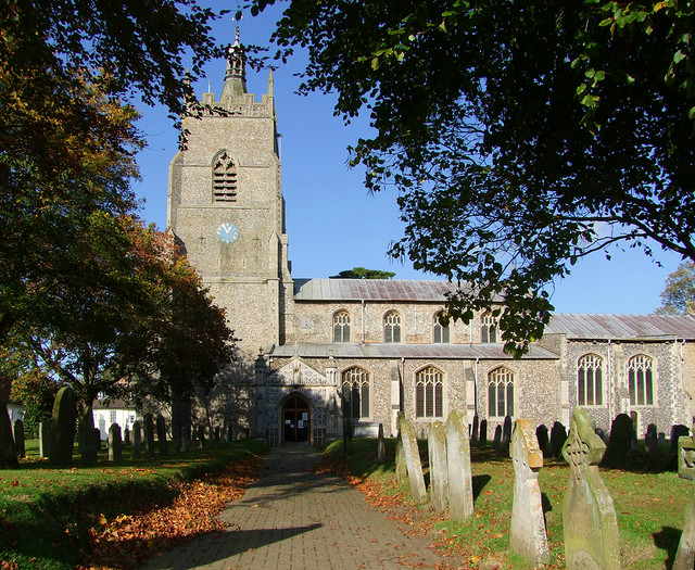 Mattishall a photo on Flickriver