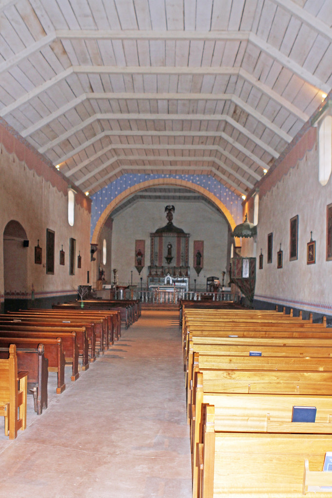 831 Mission San Antonio de Padua, Jolon, California TravelBear71