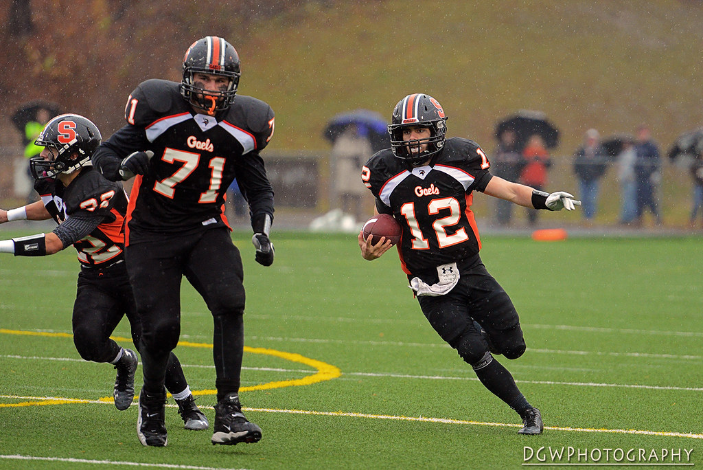 Shelton vs. HallWest Hartford High School Football Flickr