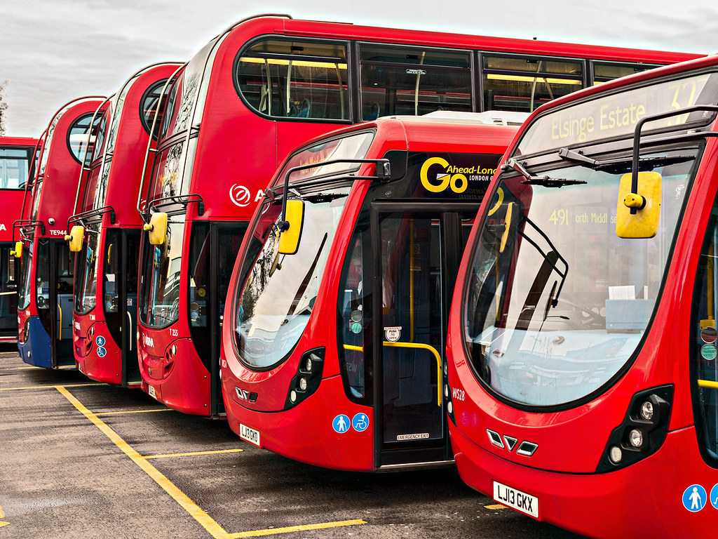 WalthamCrossP1030861rsz Type Variety at Waltham Cross No… Flickr
