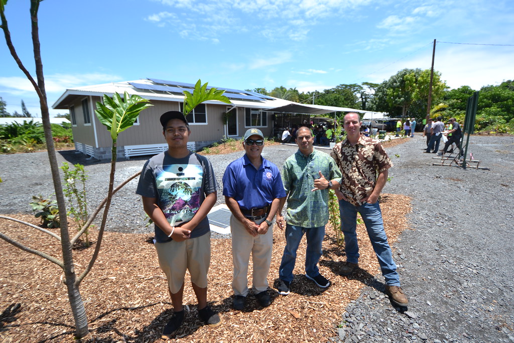 Hawaii CC celebrates 49th home built for Native Hawaiian family