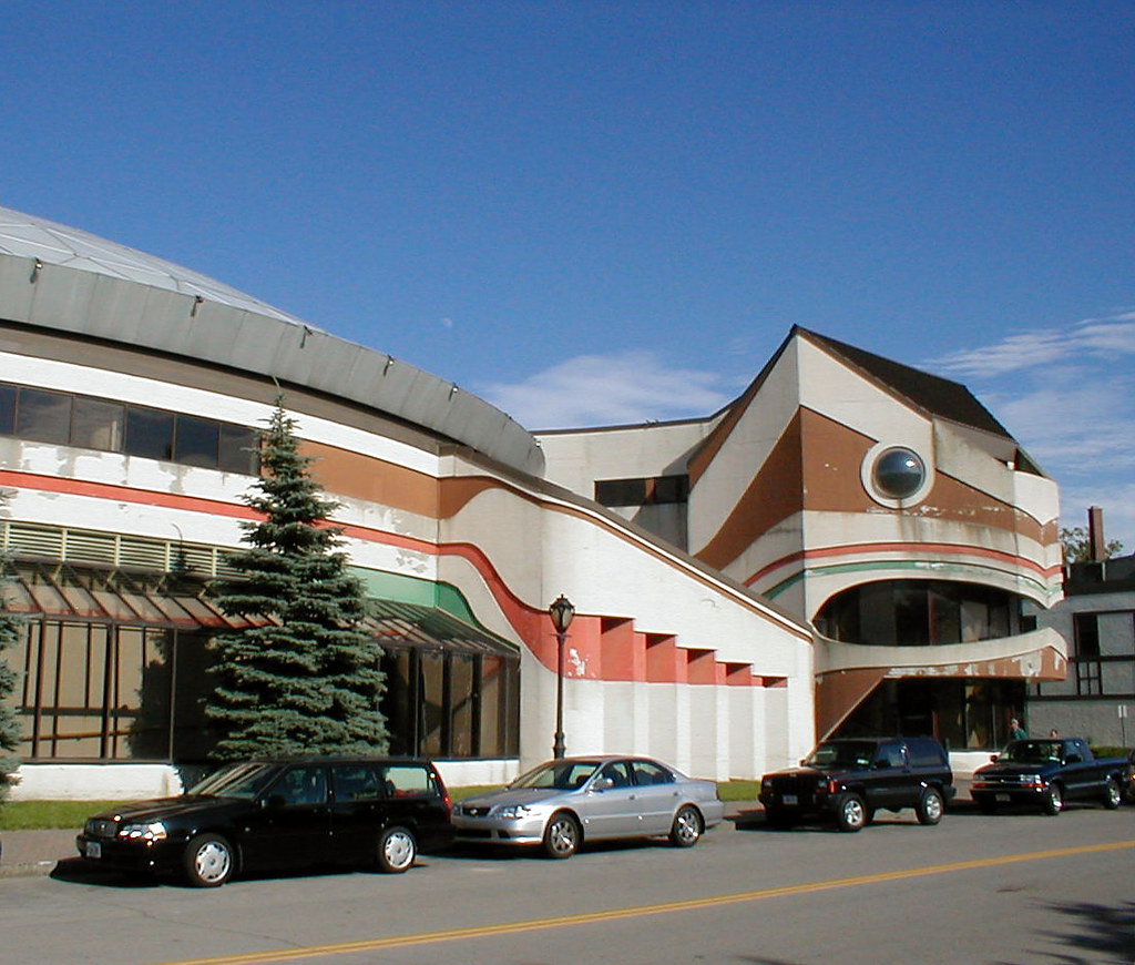 Native American Center for the Living Arts Also known as t… Flickr