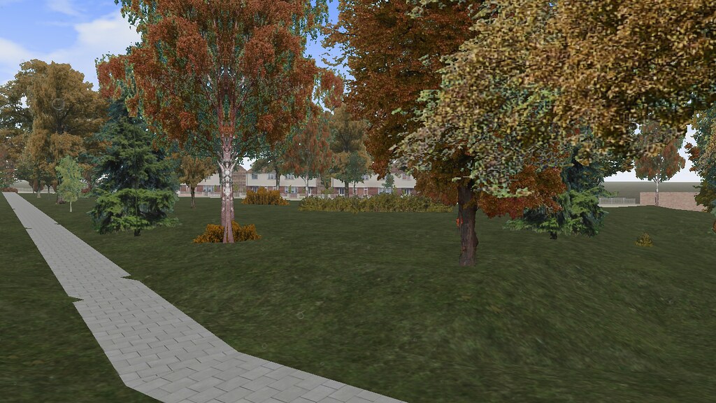 York 8 Heslington Road/Thief Lane North East Scotland OMSI Team