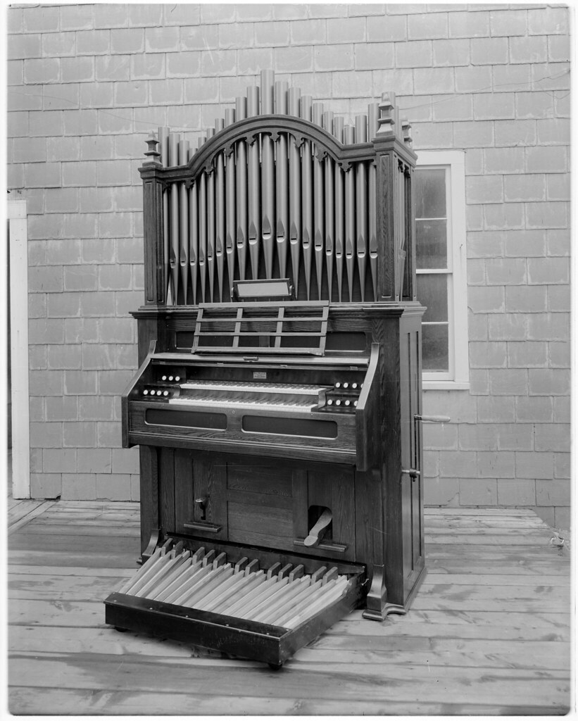 0260 Estey Organ Historical Society Flickr