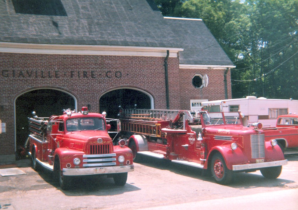 Smithfield Fire Dept SmithAppleby House Museum Flickr