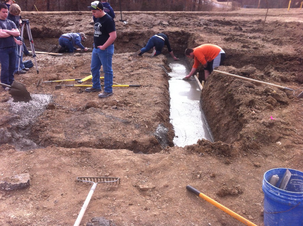5 Latrine Construction City of Rolla Missouri Flickr
