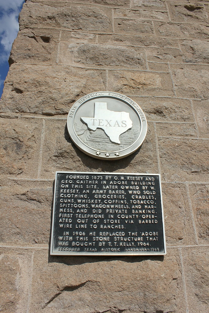 Jeff Davis County Library Building, Fort Davis, Texas Flickr