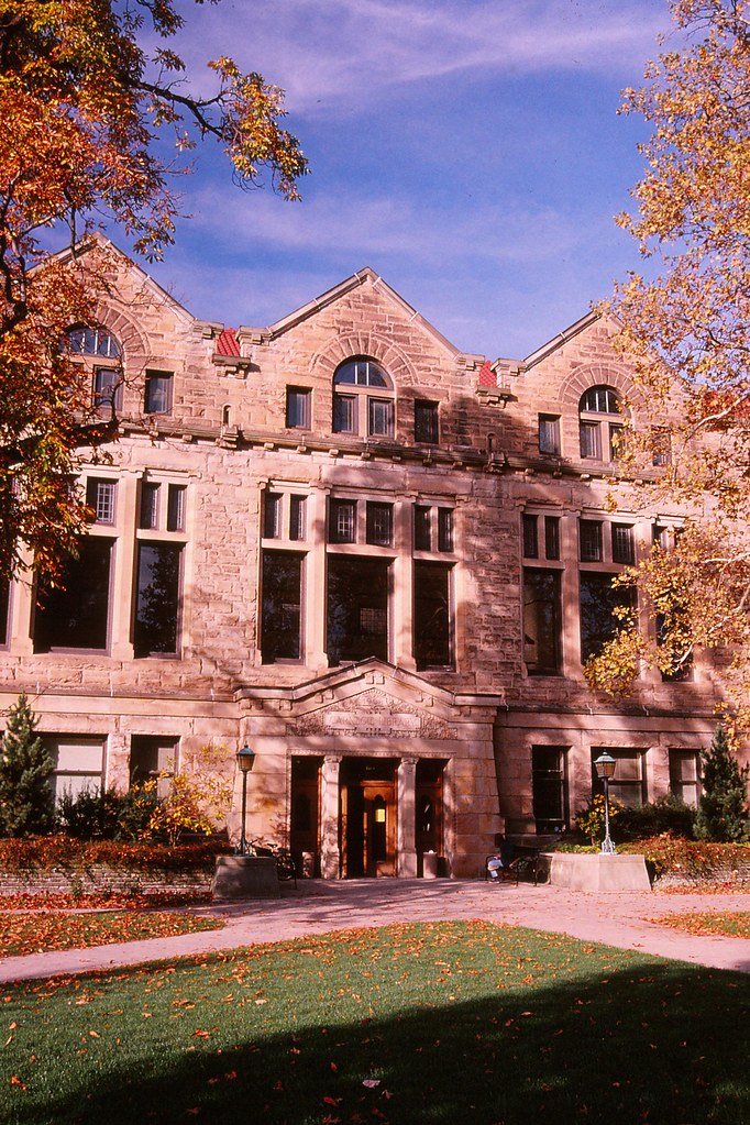 OH_Oberlin_0018 Carnegie Library, Oberlin College, Oberlin… Flickr