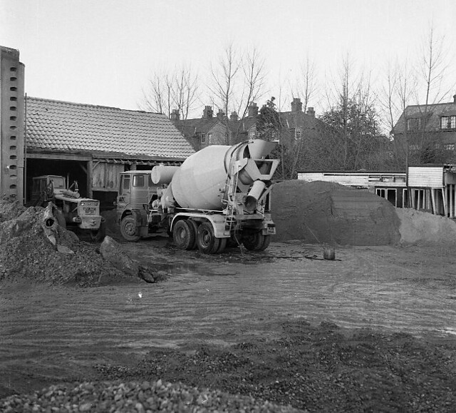 arc Church Lane Off Villa Road nr Tollgate Stanway Colches… Flickr