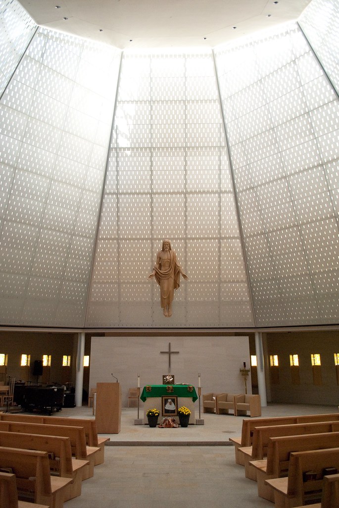 St. Katharine Drexel Chapel St. Katharine Drexel Chapel, X… Flickr