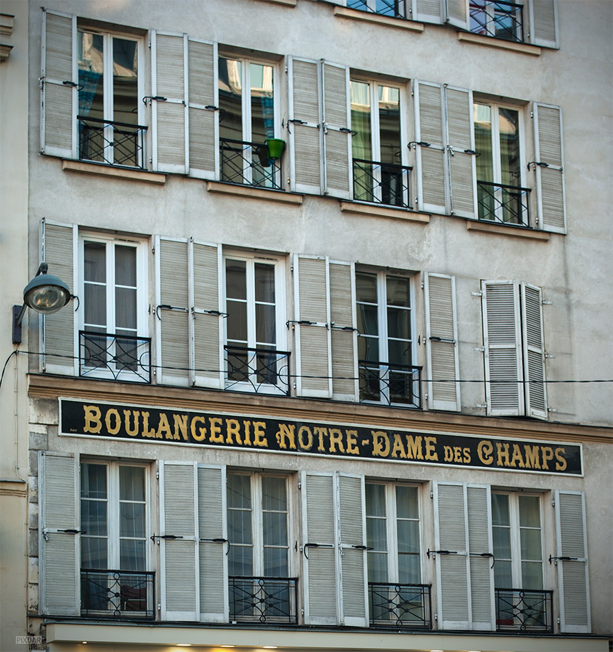 Boulangerie Notre Dame des Champs Rue Notre Dame des Champ… Flickr