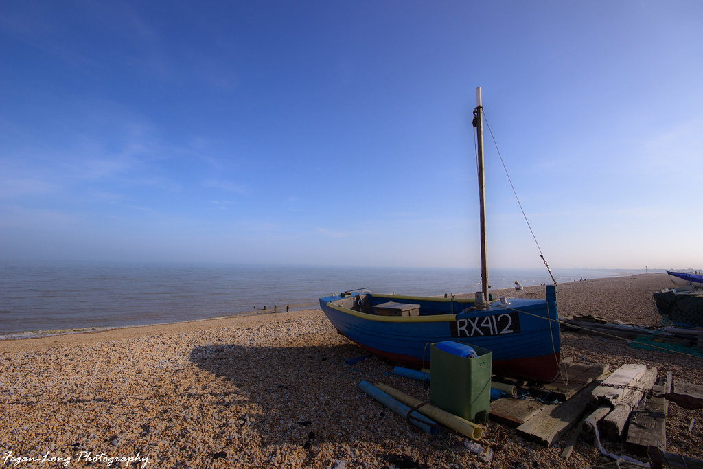 Littlestone Beach Littlestone Beach, New Romney, Kent David Fegan