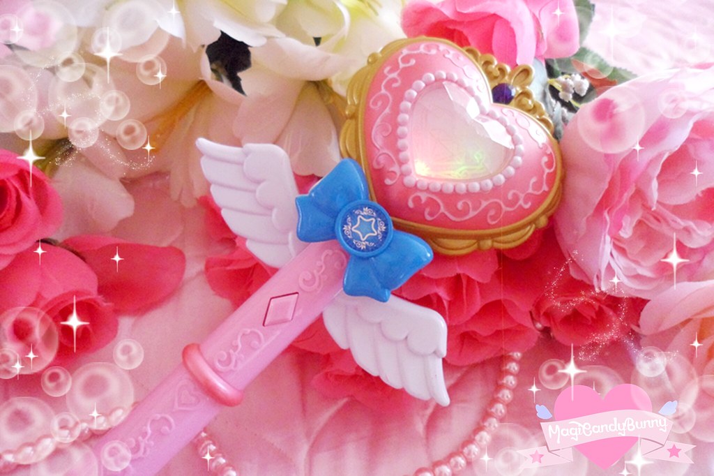 Jewel Pet Magical Wand (´｡• ω •｡`) ♡ New toy for my collec… Flickr