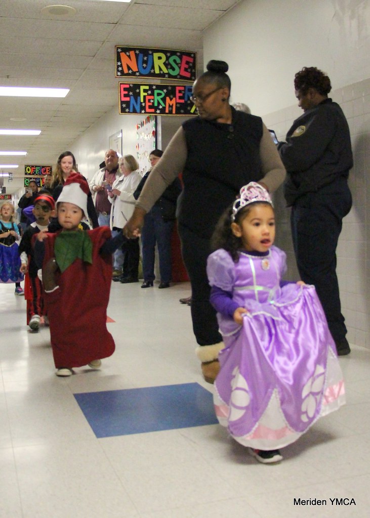 Meriden YMCA Little Hounds Halloween Parade Joan Goodman Flickr