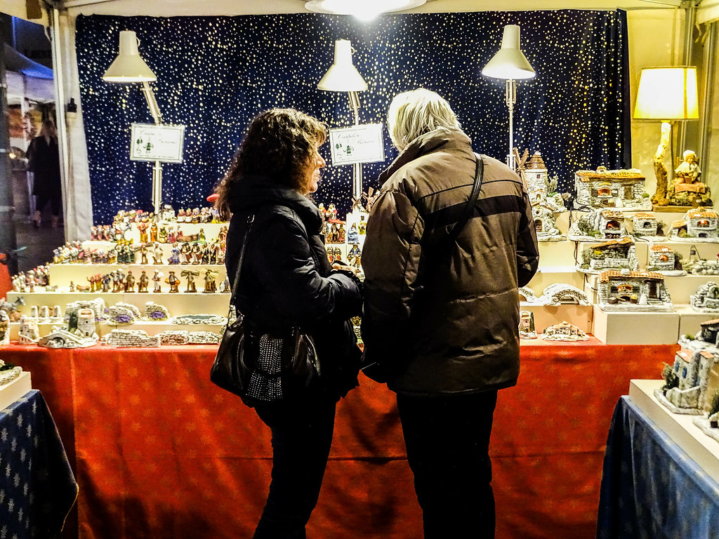 Noël en Provence Saint Rémy de Provence Tourisme Flickr