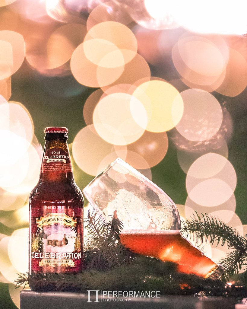 CELEBRATION Sierra Nevada Celebration Fresh Hop IPA PI PERFORMANCE
