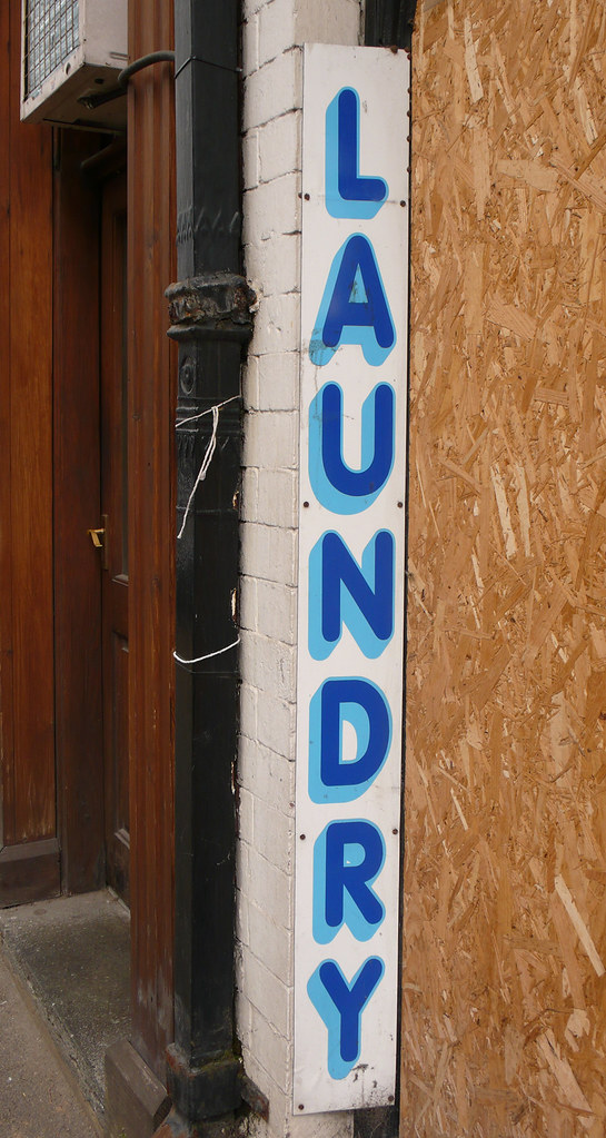Laundry, Ripon, North Yorkshire, England, 2015 Laundry, Ri… Flickr