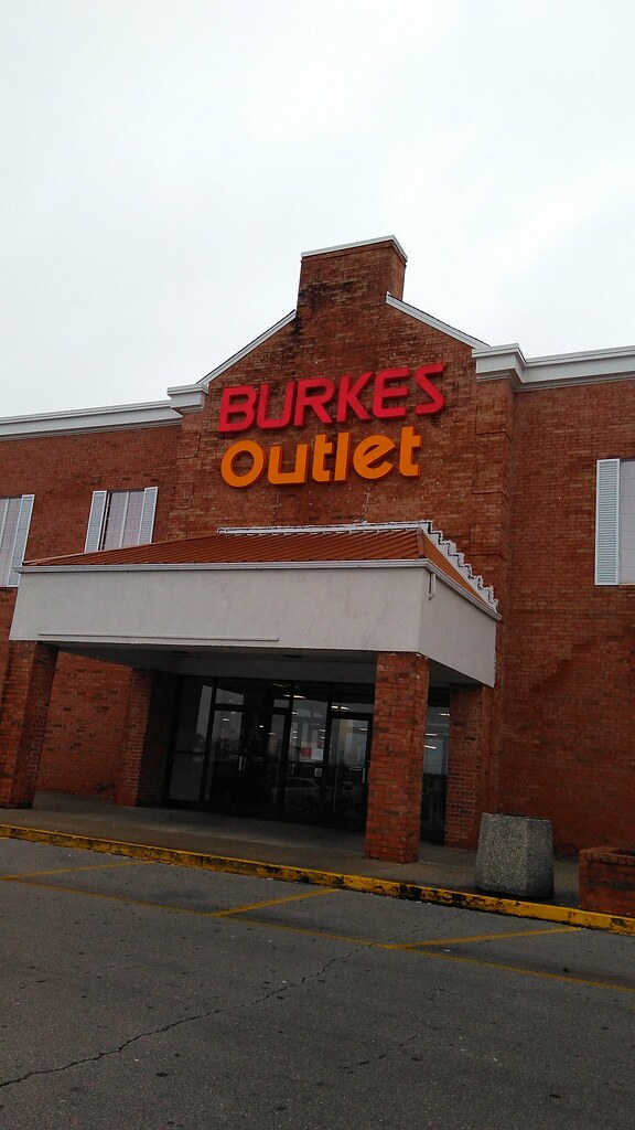 Burke's Outlet Corbin Kentucky Jamie Middleton Flickr
